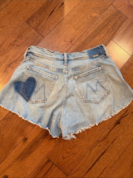 MOTHER Pants - MOTHER SHORTS